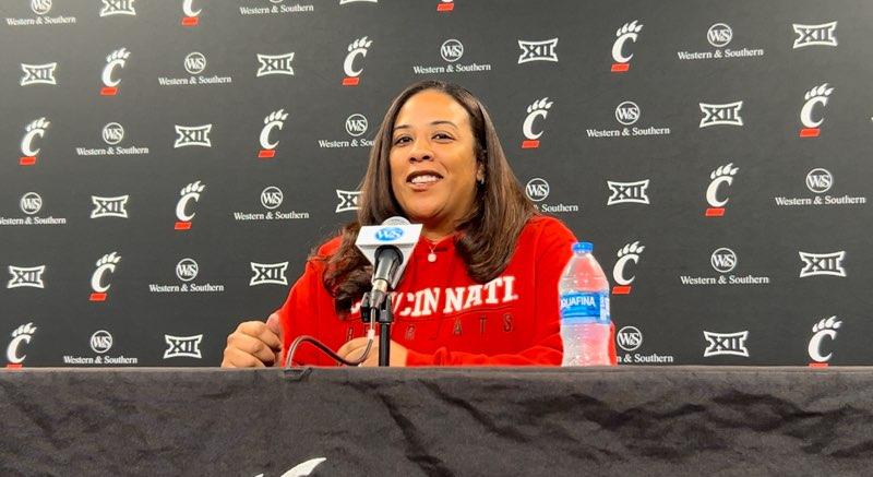 Video: Katrina Merriweather Previews Xavier