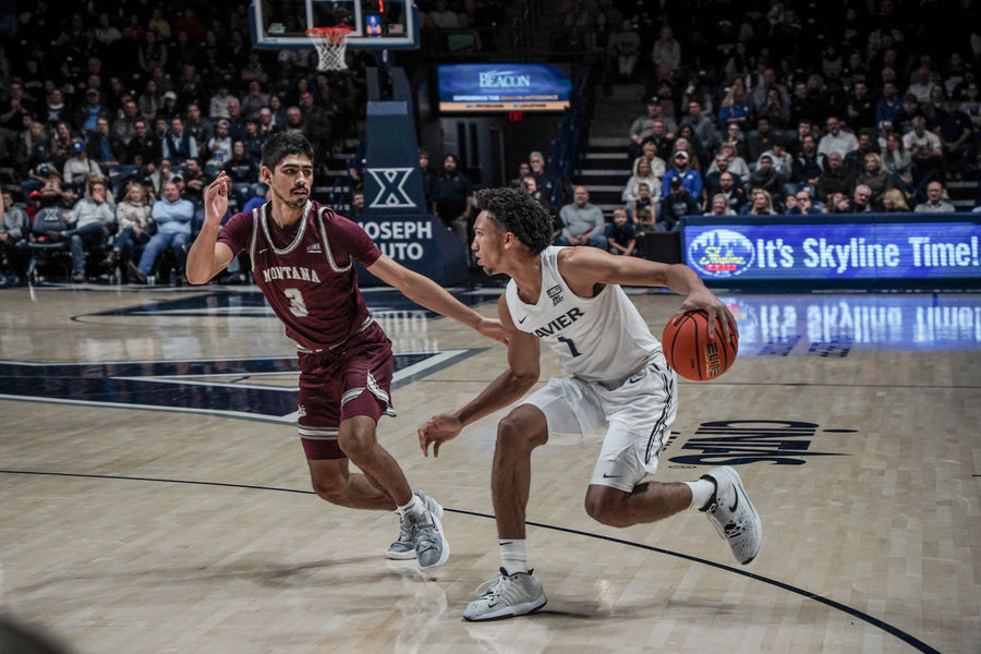 Field of 68 Almanac Gives Xavier Multiple Big East Preseason Honors