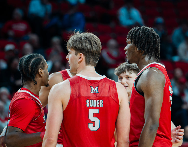 Suder's 42-Point Night Propels Miami to 3rd Straight Win