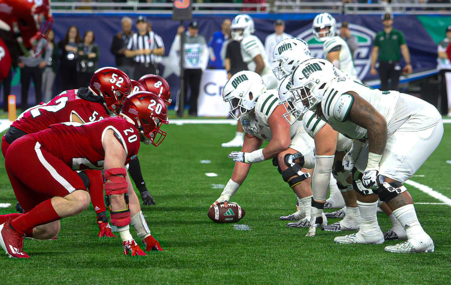 Ohio Dominates Miami in MAC Championship, Wins 38-3