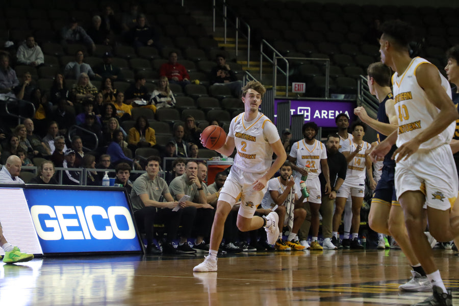 NKU Defeat DePauw Tigers 85-68, Improve to 1-2