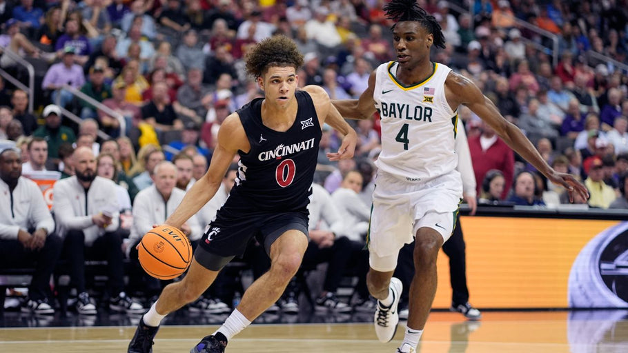 Preview: Cincinnati at Baylor