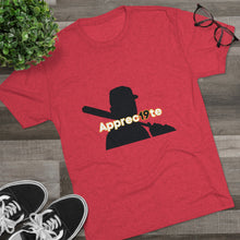 Load image into Gallery viewer, Apprec19te - Tri-Blend Joey Votto Appreciation Tee
