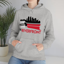 Load image into Gallery viewer, The Riverfront Classic Hoodie
