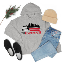 Load image into Gallery viewer, The Riverfront Classic Hoodie
