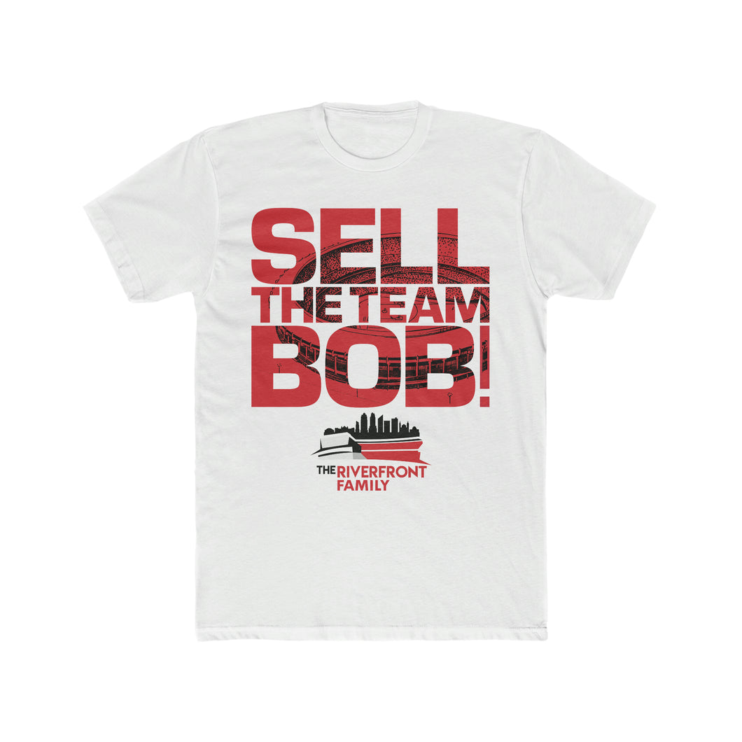 Sell The Team Bob Tee