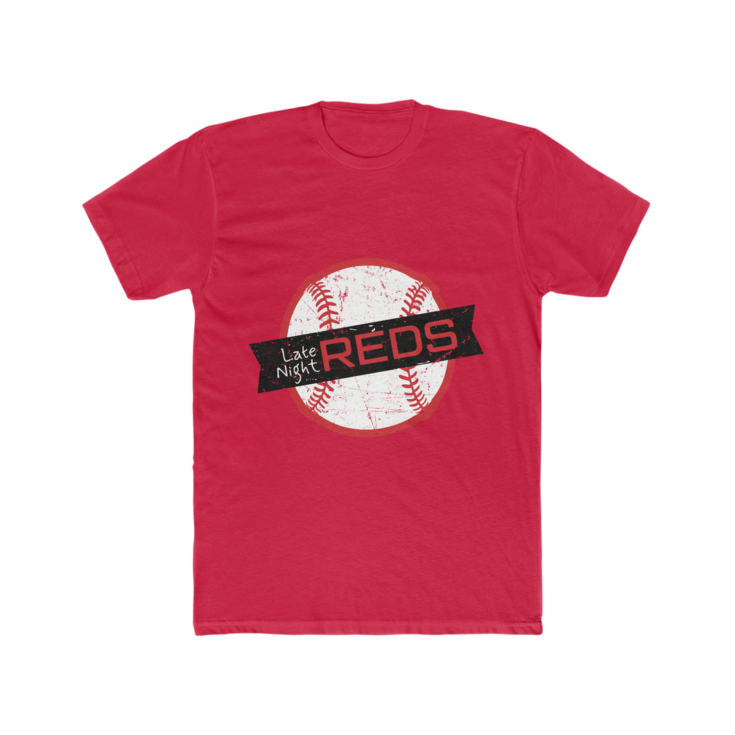 Late Night Reds Tee